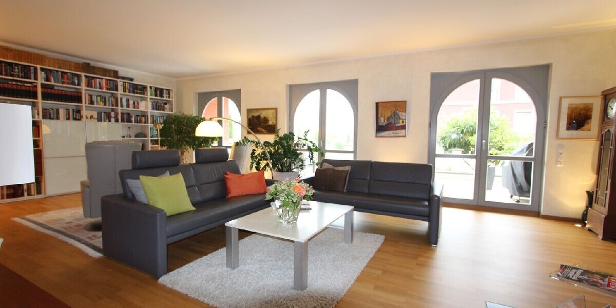 albero:) LebensArt mitten in der Stadt - 3 oder 4 Zimmer! - Terrassenwohnung Seligenstadt | Angebot:27270573