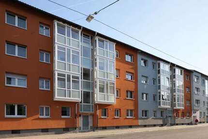 Wohnung Pforzheim Südweststadt - 2 Zimmer, 50 m&sup2;, 511&euro; | Angebot:25136740