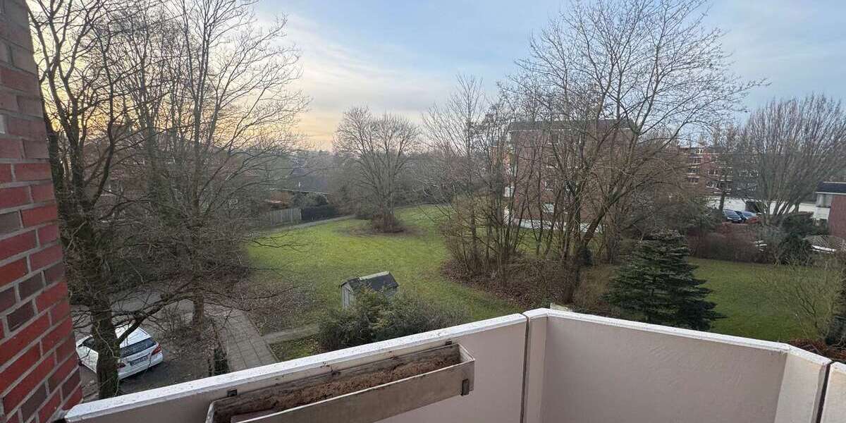 Etagenwohnung Oldenburg Eversten - 4 Zimmer, 103 m&sup2;, 747&euro; | Angebot:25810978