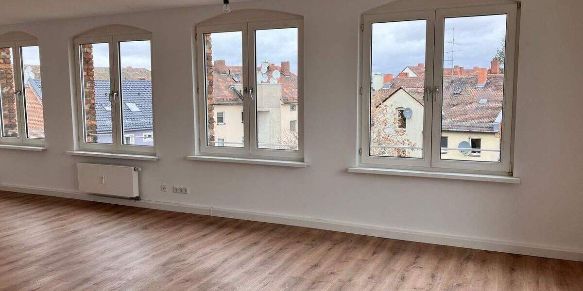 Etagenwohnung Nürnberg Gostenhof - 3 Zimmer, 92 m&sup2;, 1.130&euro; | Angebot:26723177