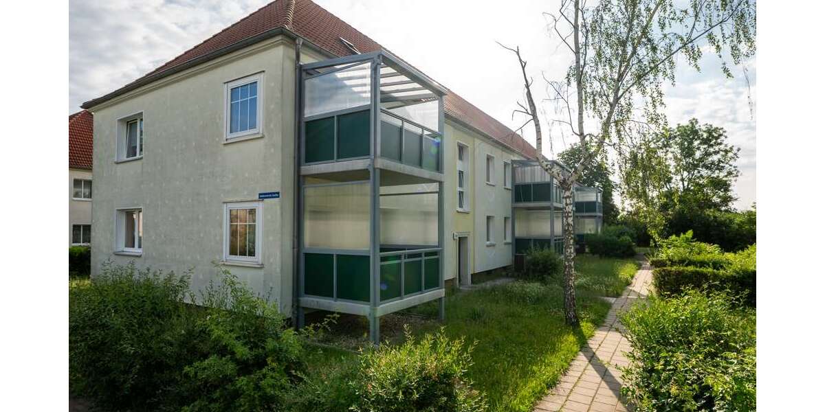 Etagenwohnung Schönebeck Altstadt - 3 Zimmer, 67 m&sup2;, 436&euro; | Angebot:27219869