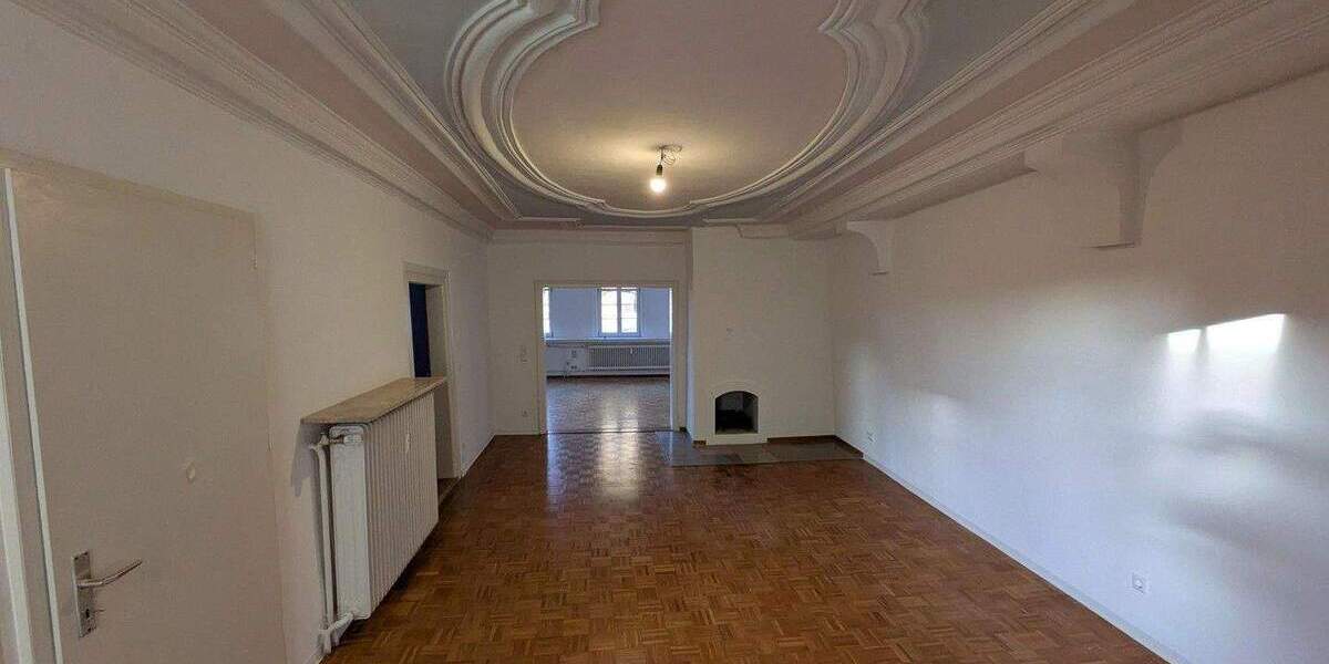 Etagenwohnung Schwäbisch Hall Tullauer Höhe - 3 Zimmer, 125 m&sup2;, 1.100&euro; | Angebot:25801403