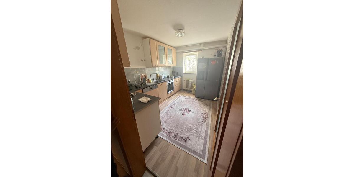 Etagenwohnung Bad König - 3 Zimmer, 80 m&sup2;, 1.150&euro; | Angebot:25977157