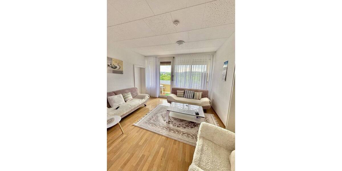 Etagenwohnung Waldshut-Tiengen Tiengen - 3 Zimmer, 75 m&sup2;, 850&euro; | Angebot:26642151