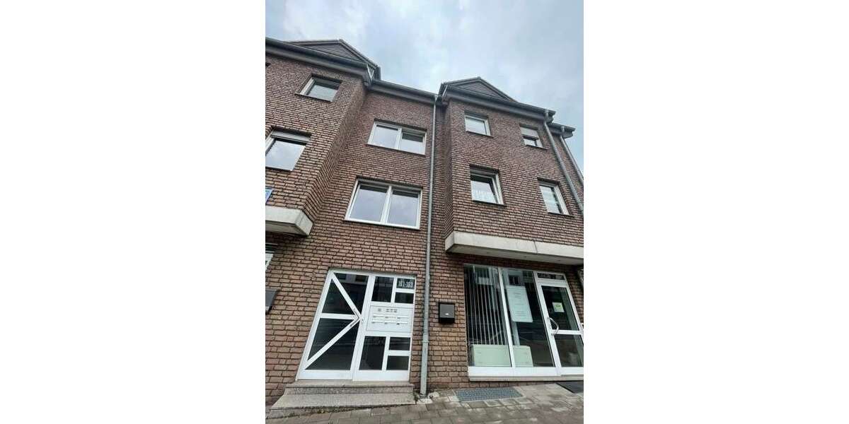 Etagenwohnung Oberhausen Klosterhardt - 2 Zimmer, 63 m&sup2;, 535&euro; | Angebot:27247490