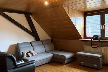 Wohnung Pforzheim Büchenbronn - 2 Zimmer, 75 m&sup2;, 550&euro; | Angebot:26086914