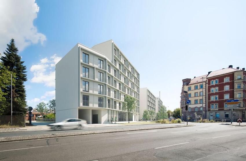 Aufgepasst: modernes 1-Zimmer-Apartment