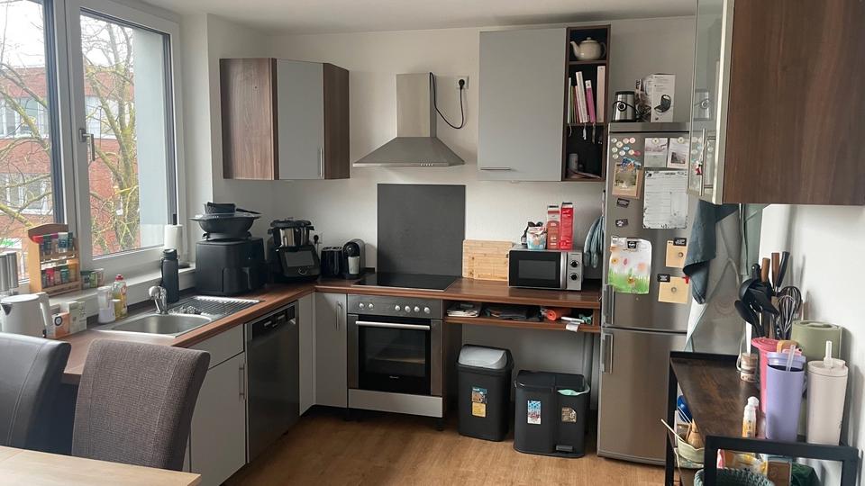 Moderne Architektur 3 zimmer