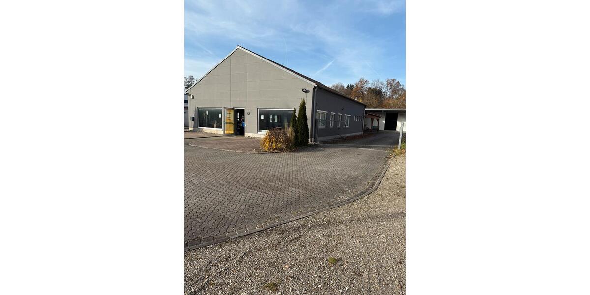 Gewerbeobjekt Schrobenhausen - 4.000&euro; | Angebot:25403115