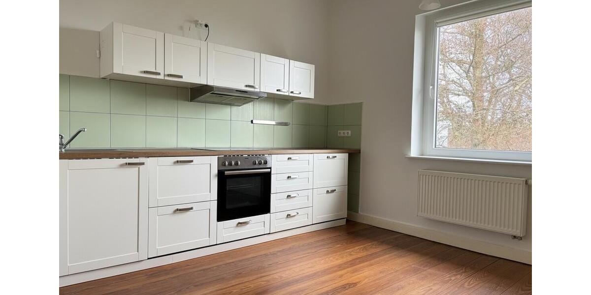 Etagenwohnung Eckernförde - 3 Zimmer, 118 m&sup2;, 1.450&euro; | Angebot:25756544