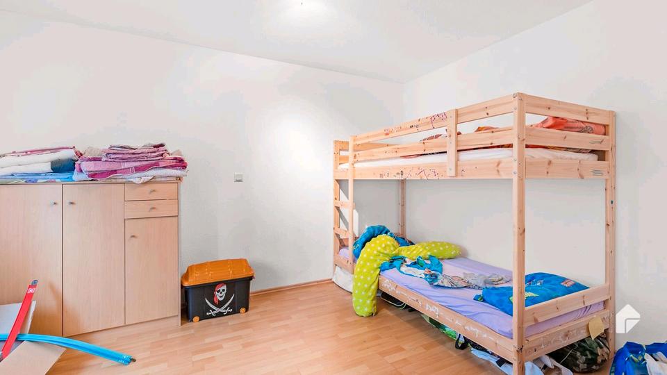 Etagenwohnung Riegelsberg - 3 Zimmer, 65 m&sup2;, 600&euro; | Angebot:24796289