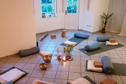 Studio Kursraum für Yoga, Workshops, Coaching, Seminare zimmer