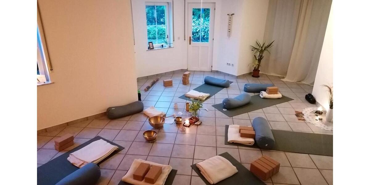 Studio Kursraum für Yoga, Workshops, Coaching, Seminare zimmer