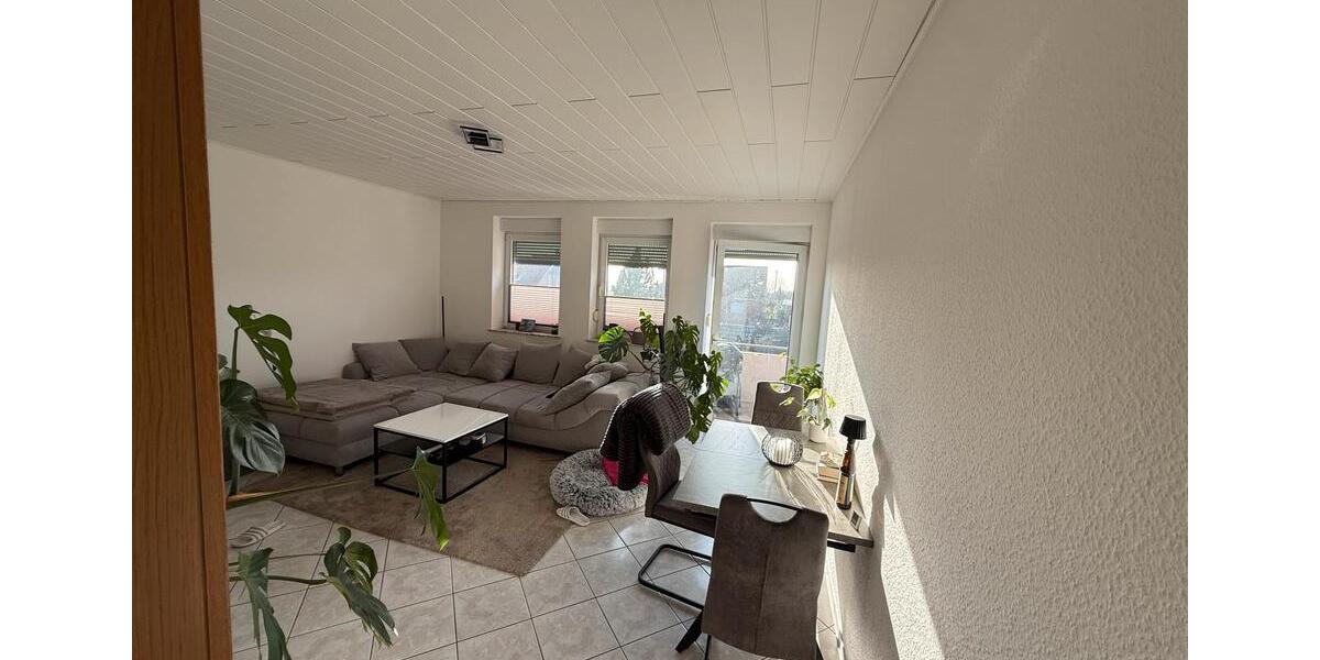Etagenwohnung Schöningen - 3 Zimmer, 77 m&sup2;, 649&euro; | Angebot:25547957