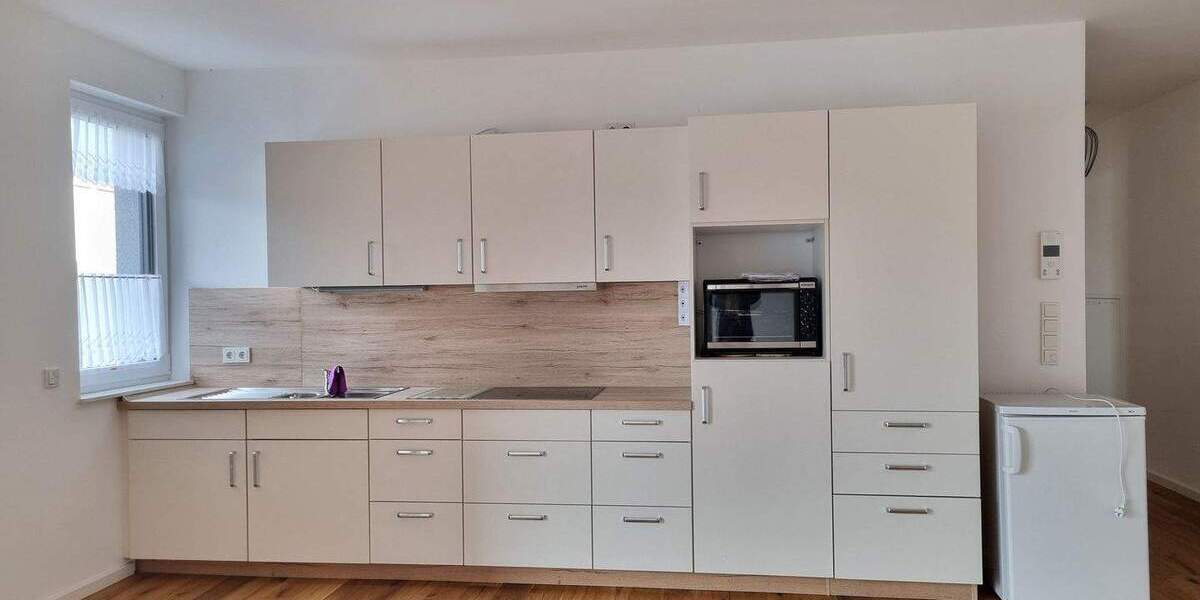 Etagenwohnung Bad Wildungen - 2 Zimmer, 67 m&sup2;, 860&euro; | Angebot:25770189