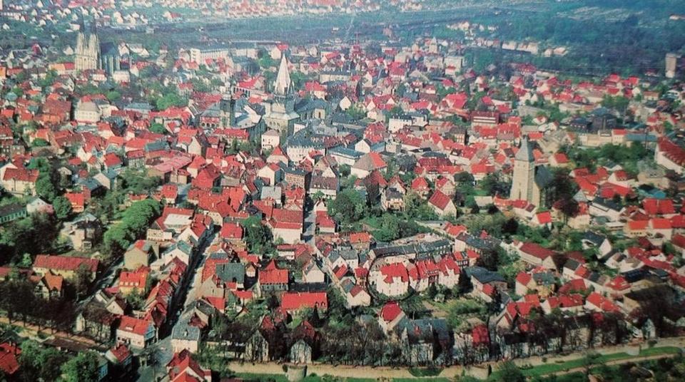 Etagenwohnung Soest - 4 Zimmer, 100 m&sup2;, 1.100&euro; | Angebot:25046133