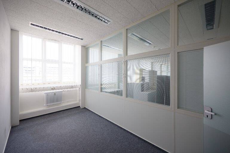 Schöne Fläche im 2. OG | 512 m² - All-in-Miete