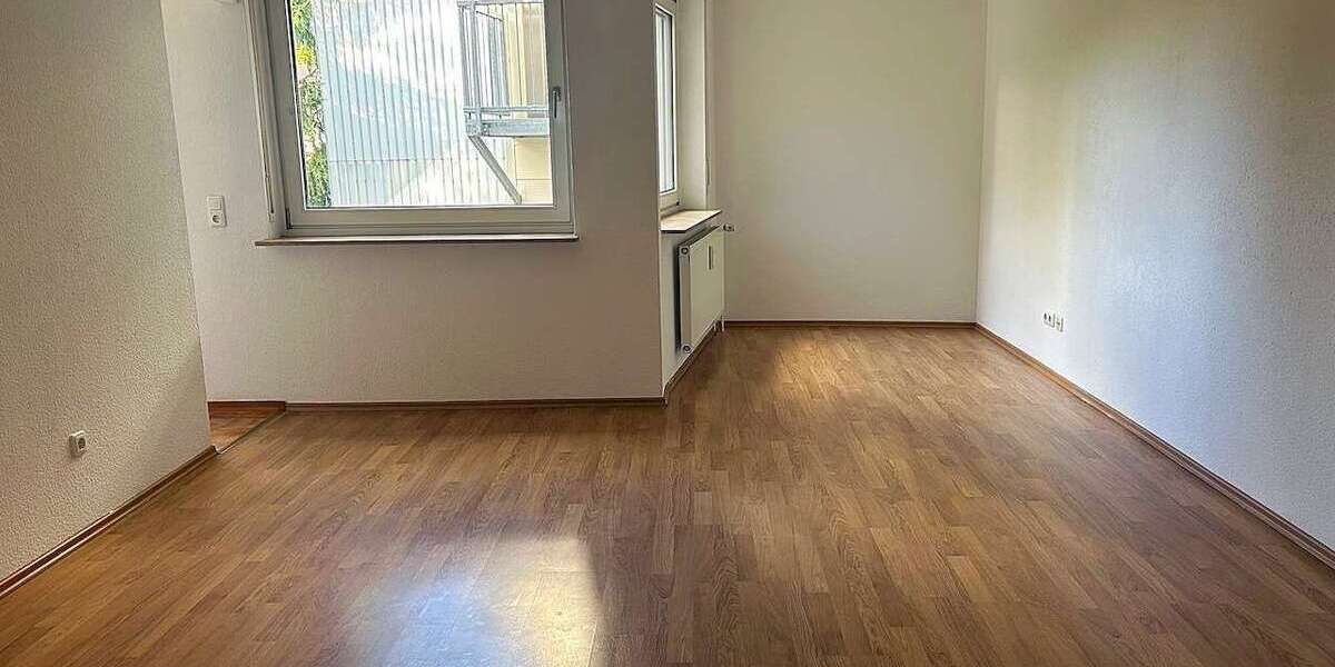 Etagenwohnung Dortmund Innenstadt Ost - 1 Zimmer, 31 m&sup2;, 280&euro; | Angebot:27270692