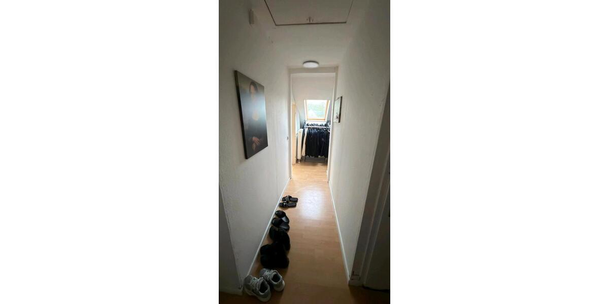 Dachgeschoßwohnung Wester-Ohrstedt Ohrstedt - 3 Zimmer, 75 m&sup2;, 650&euro; | Angebot:26613982