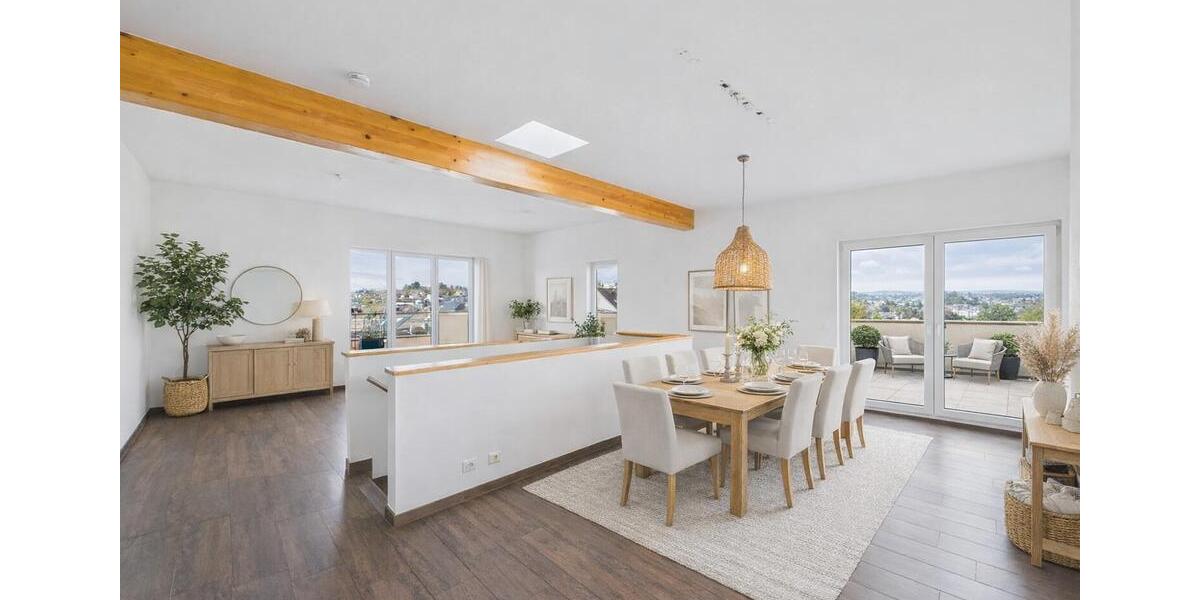 Maisonettenwohnung Hürth - 4 Zimmer, 150 m&sup2;, 2.350&euro; | Angebot:24816909