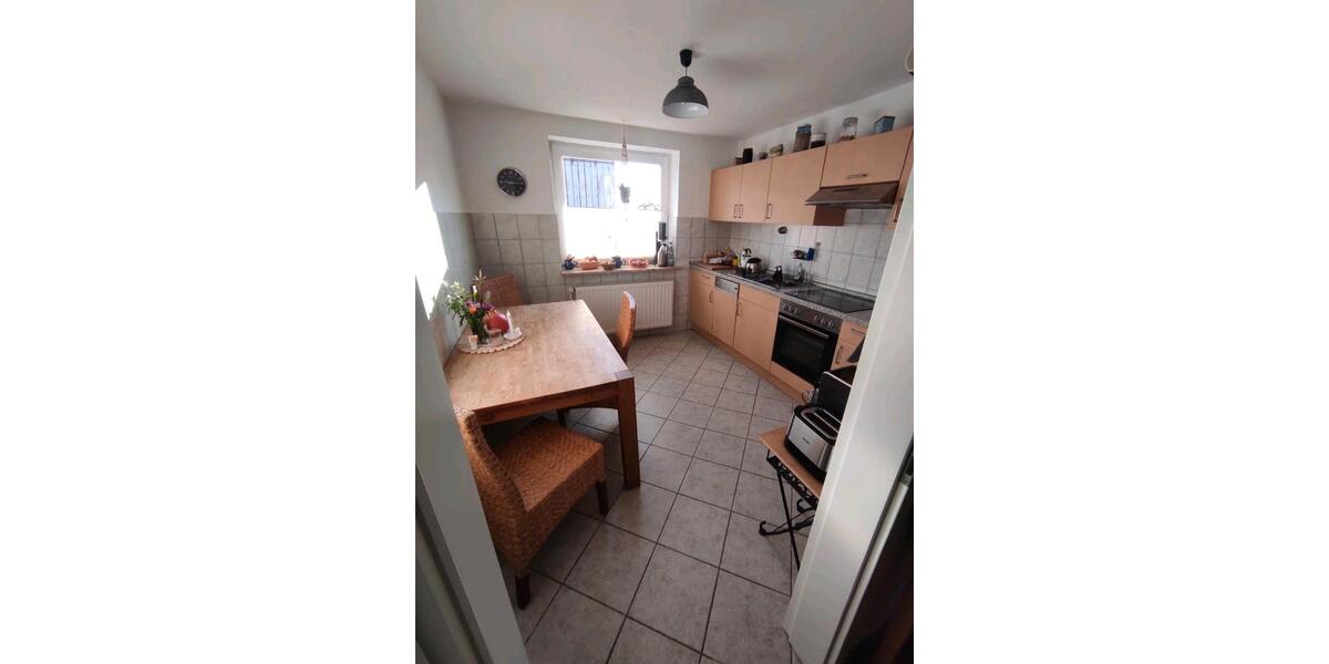 Erdgeschoßwohnung Rehm-Flehde-Bargen Bargen - 3 Zimmer, 90 m&sup2;, 560&euro; | Angebot:25635748