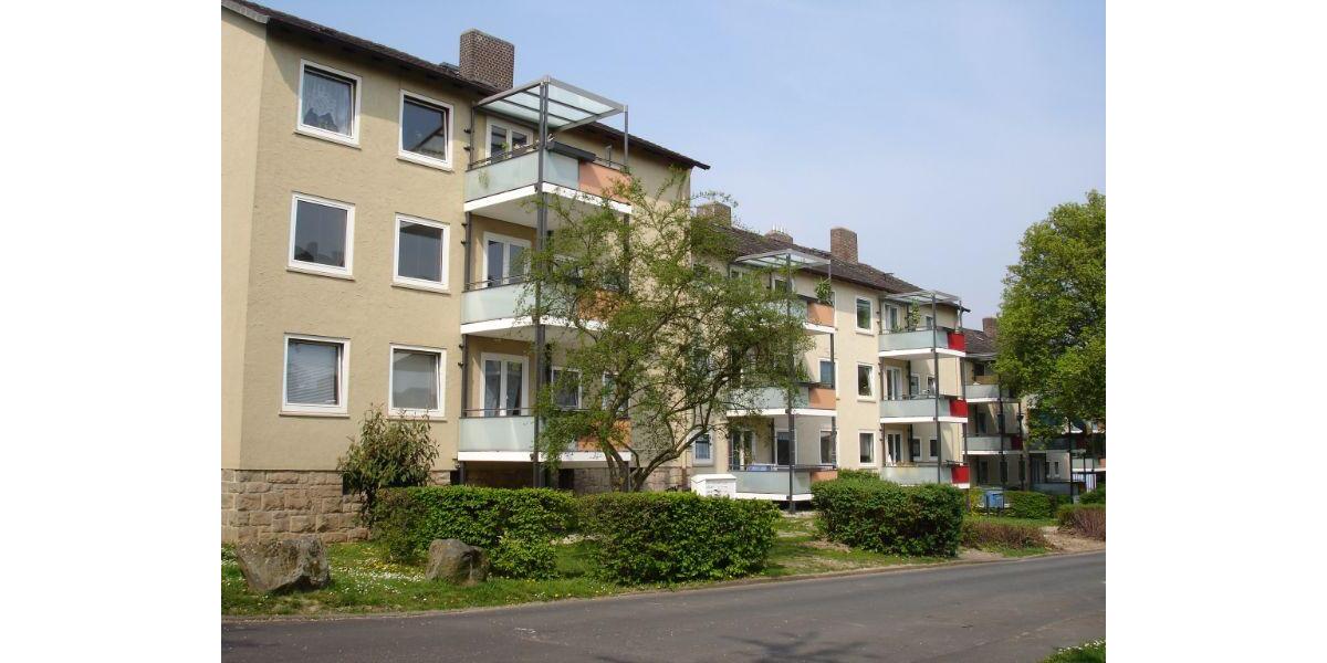 Etagenwohnung Kassel Südstadt - 3 Zimmer, 55 m&sup2;, 460&euro; | Angebot:26634874