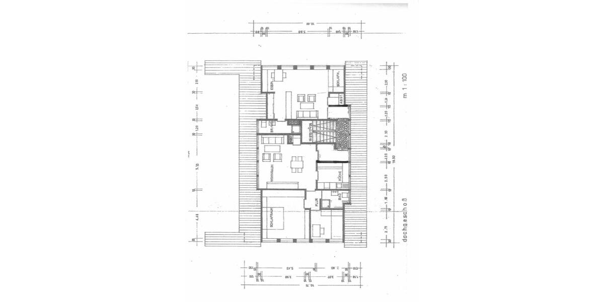 Große 4-Zimmerwohnung mit Doppelgarage. Ideal für Homeoffice 4 zimmer