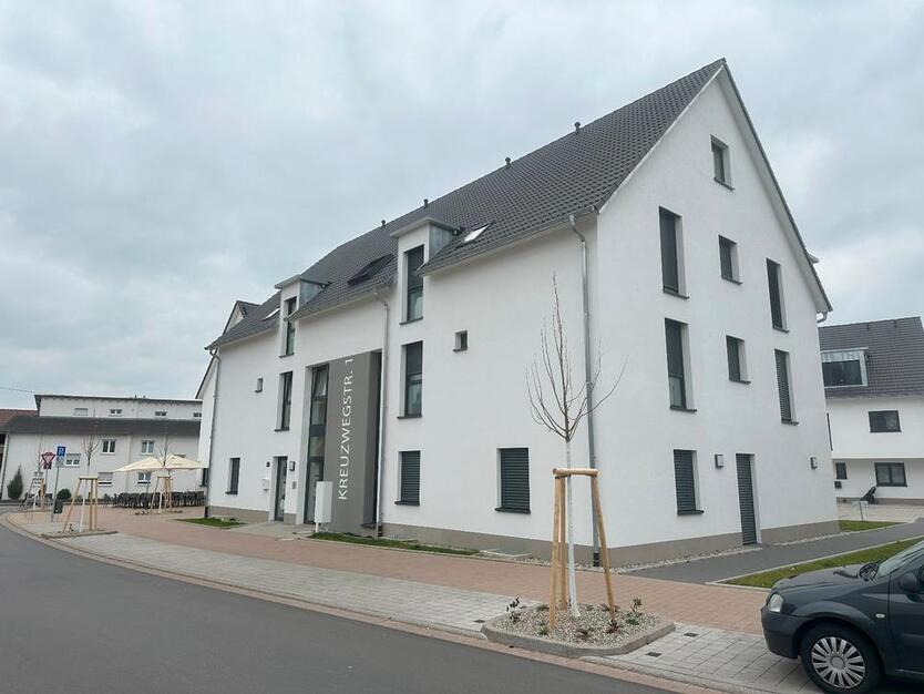 4 Zimmer Maisonette-Whg. mit 106 m² + Balkon, Neubau nach KFW40