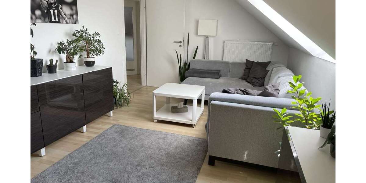 Etagenwohnung Hannover Oberricklingen - 2 Zimmer, 35 m&sup2;, 395&euro; | Angebot:26763715
