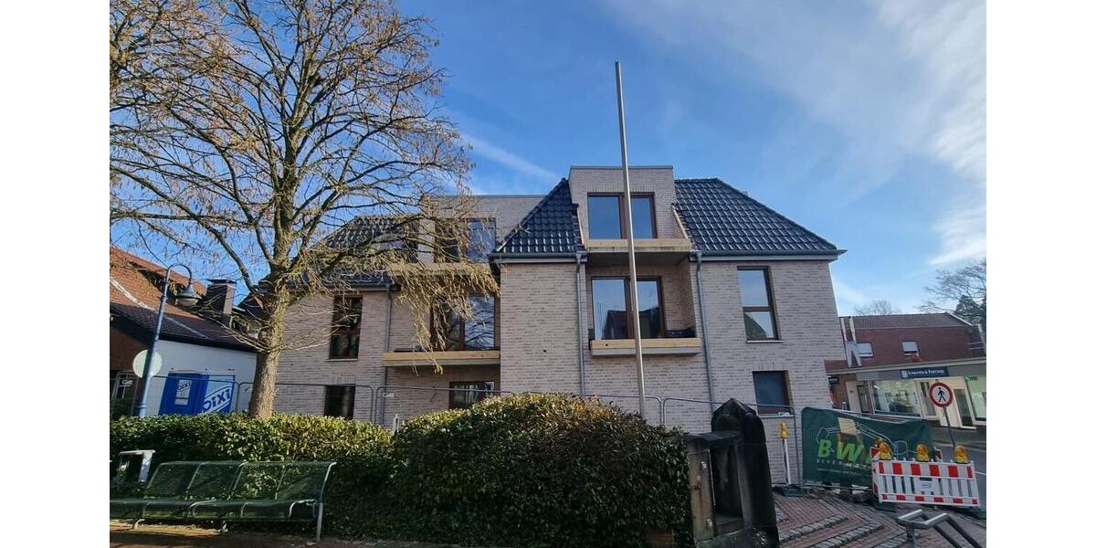 Gemütliche Wohnung im Herzen von Schermbeck 2 zimmer