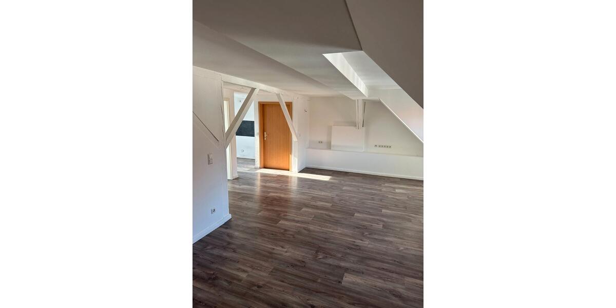 Dachgeschoßwohnung Kemberg - 2 Zimmer, 52 m&sup2;, 310&euro; | Angebot:26636703