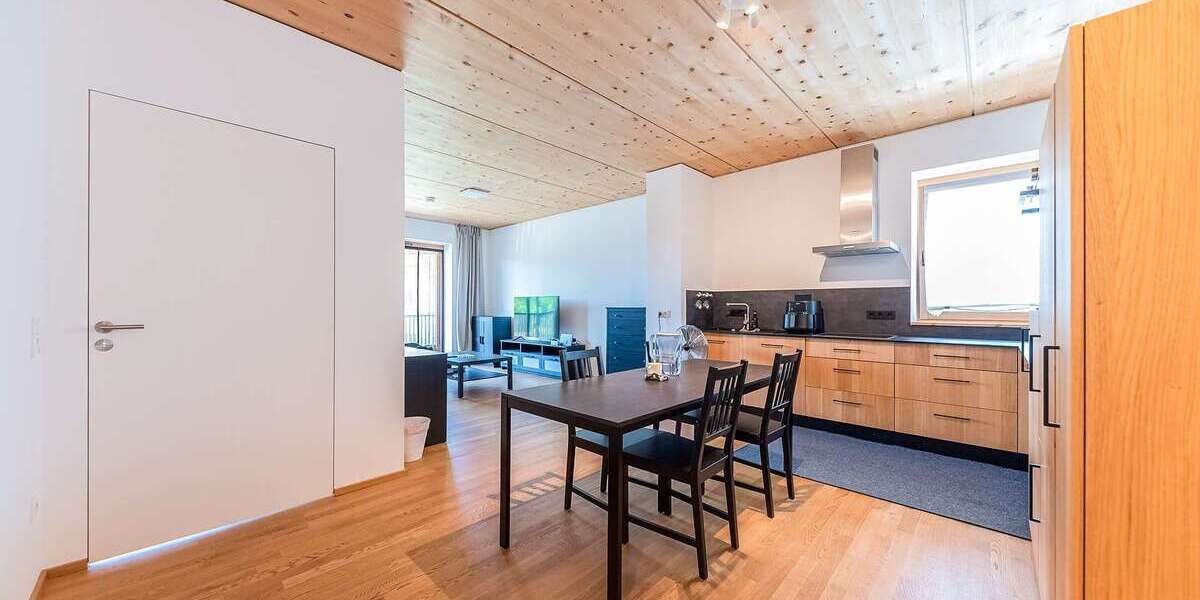Etagenwohnung Marzling - 3 Zimmer, 108 m&sup2;, 1.680&euro; | Angebot:27054124