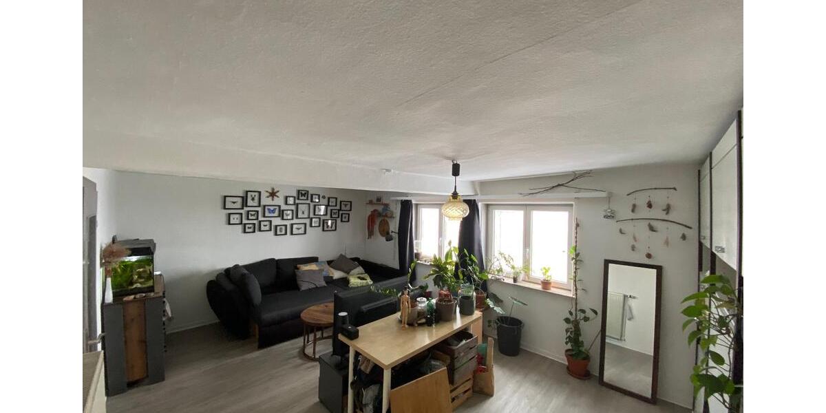 Etagenwohnung Buseck - 2 Zimmer, 63 m&sup2;, 695&euro; | Angebot:25056863