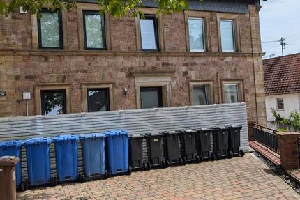 EG Terrassenwohnung zur Miete 3ZKB 3 zimmer