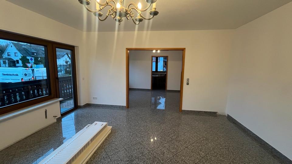 Erdgeschoßwohnung Morbach - 4 Zimmer, 117 m&sup2;, 925&euro; | Angebot:24817487