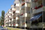 4-Raum-Wohnung im Stadtzentrum mit Badewanne und Balkon zimmer