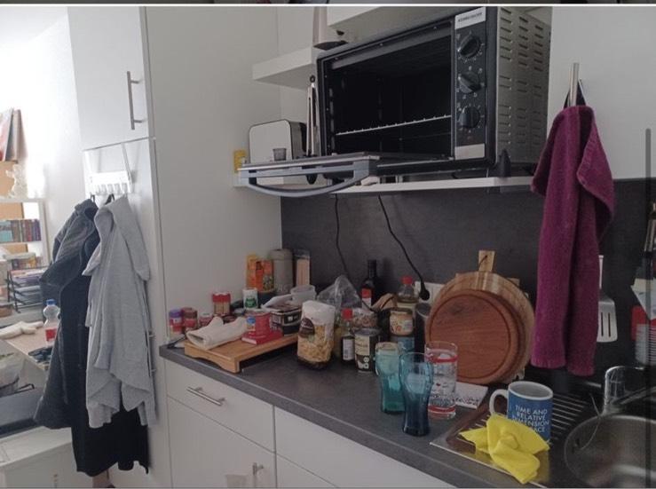 Erdgeschoßwohnung Gifhorn - 1 Zimmer, 30 m&sup2;, 450&euro; | Angebot:25851901