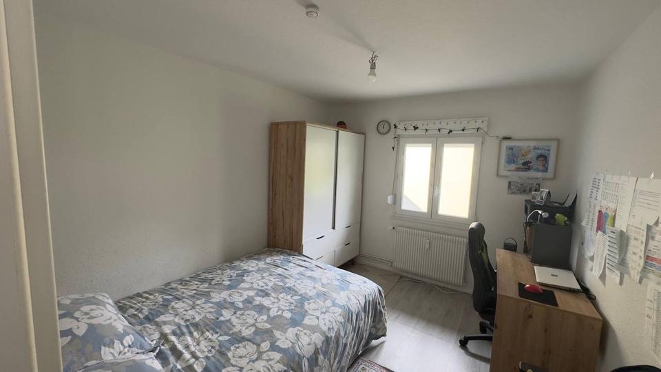 Etagenwohnung Kleines Wiesental - 1 Zimmer, 75 m&sup2;, 950&euro; | Angebot:26322311