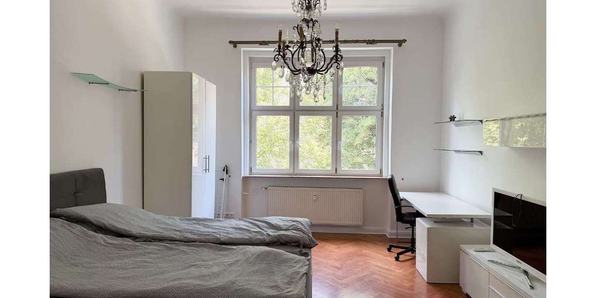 Etagenwohnung Berlin Steglitz - 4 Zimmer, 170 m&sup2;, 2.600&euro; | Angebot:27024490