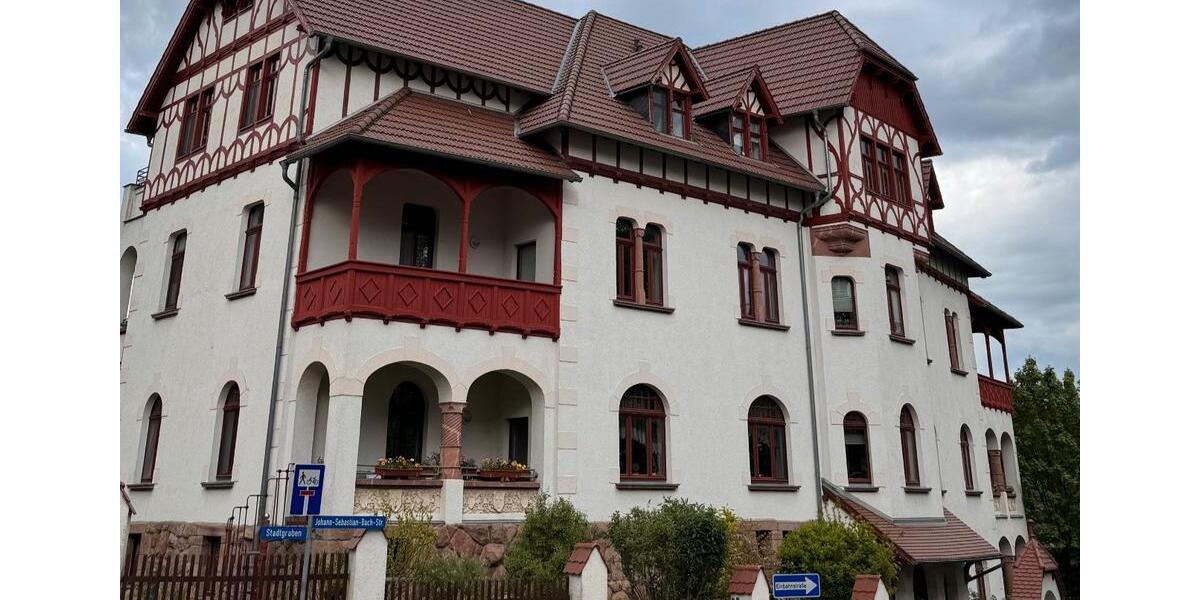 Erdgeschoßwohnung Mittweida - 2 Zimmer, 49 m&sup2;, 390&euro; | Angebot:26020685