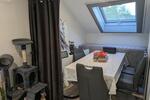 Dachgeschoßwohnung Küssaberg - 1.5 Zimmer, 40 m&sup2;, 660&euro; | Angebot:26697080