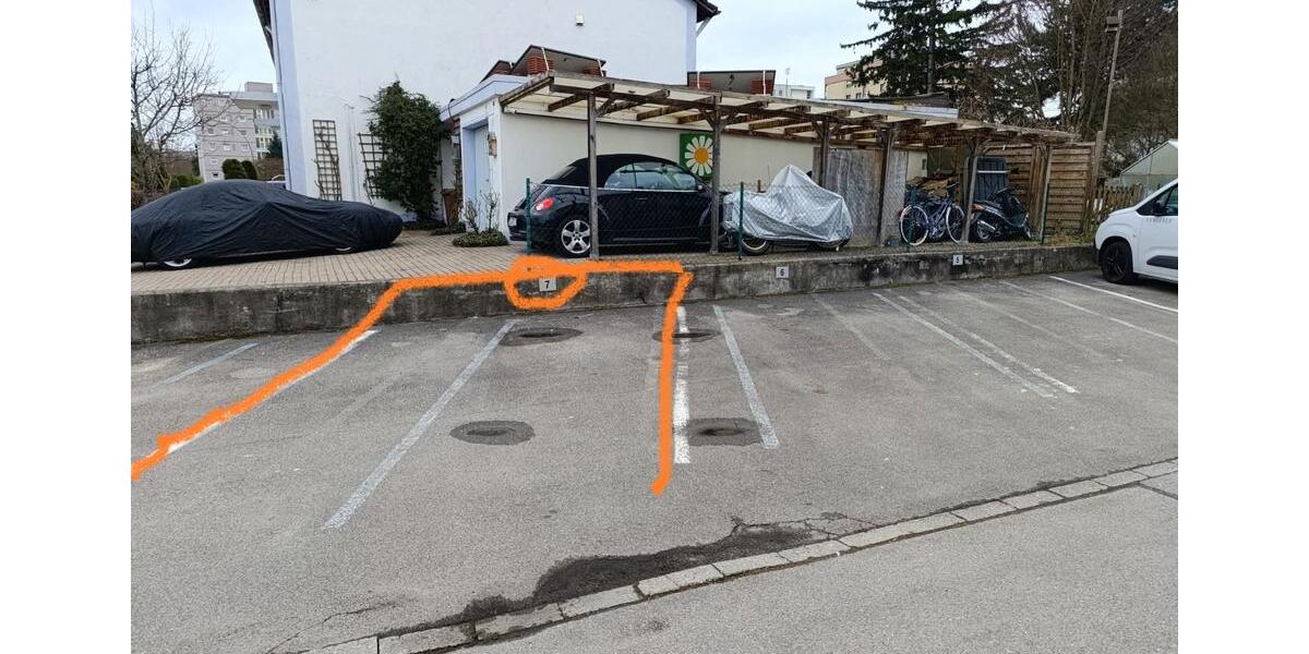 Etagenwohnung Buchloe - 3 Zimmer, 84 m&sup2;, 1.100&euro; | Angebot:26040540