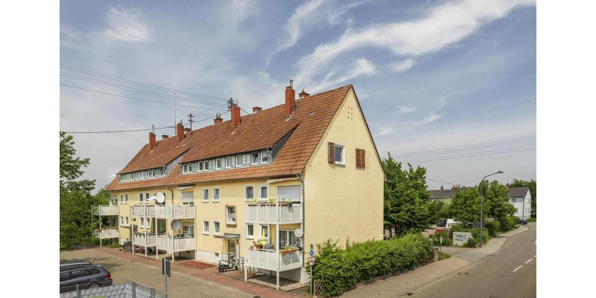 Erdgeschoßwohnung Kandel - 3 Zimmer, 67 m&sup2;, 679&euro; | Angebot:24522912