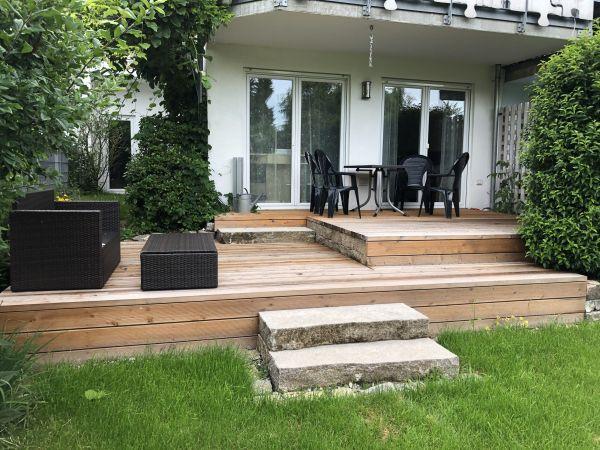 Wohnen auf Zeit Winnenden - 1 Zimmer, 87 m&sup2;, 478&euro; | Angebot:25982098