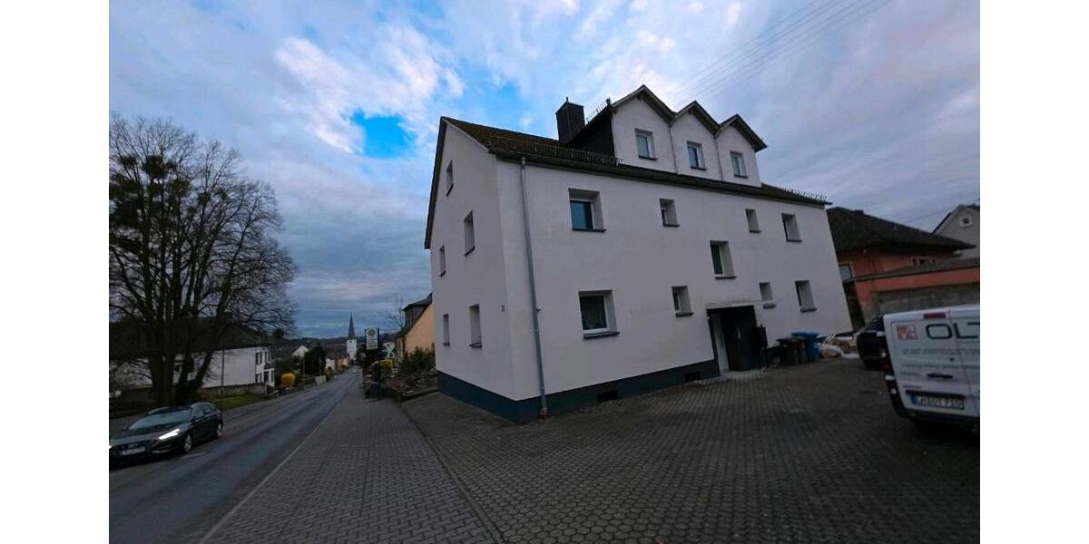 Etagenwohnung Hadamar - 1 Zimmer, 55 m&sup2;, 700&euro; | Angebot:25964065