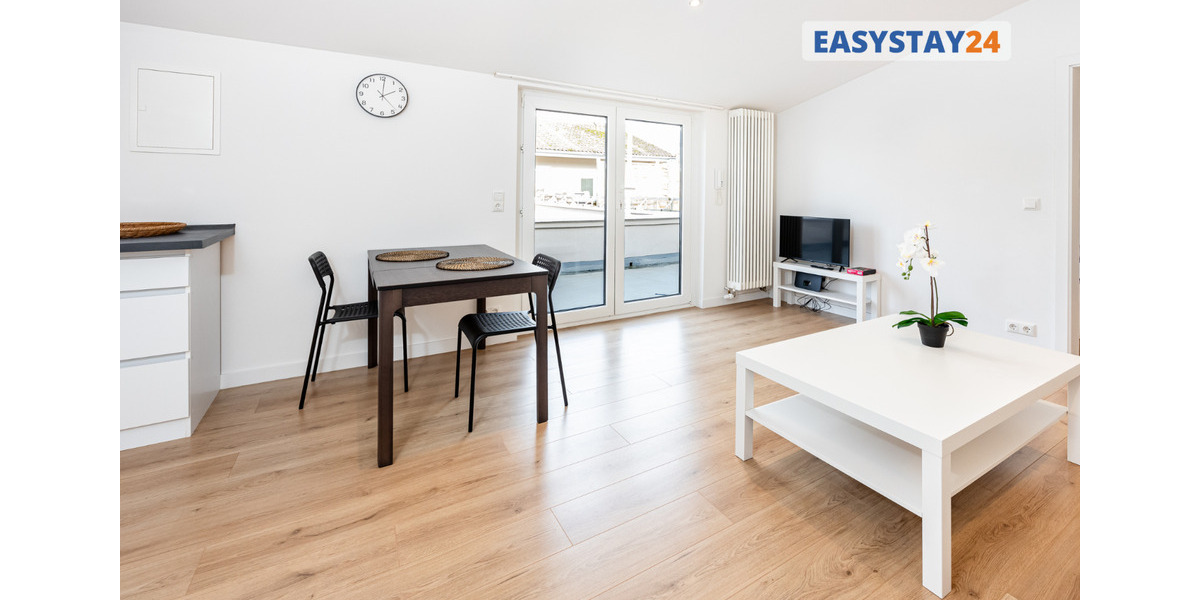 Wohnen auf Zeit Mainz Bretzenheim - 3 Zimmer, 80 m&sup2;, 18&euro; | Angebot:16227134