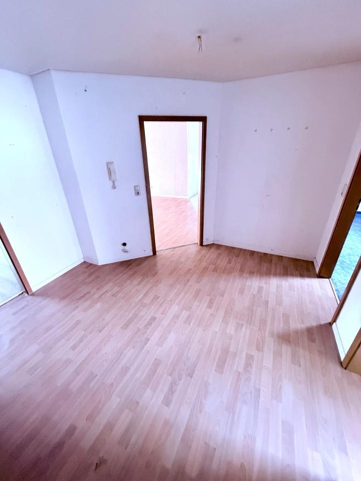 Schöne 100qm Maisonette Wohnung in Lauingen - mit Balkon, Garage