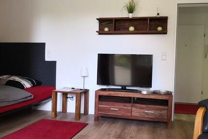 möblierte 1-Zimmer-Wohnung mit Balkon in Hannover 1 zimmer