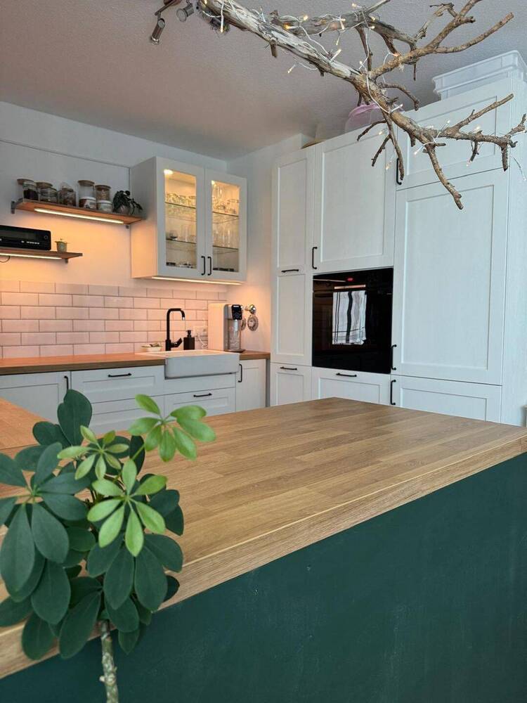 Helle 3-Zimmer-Wohnung mit Balkon!