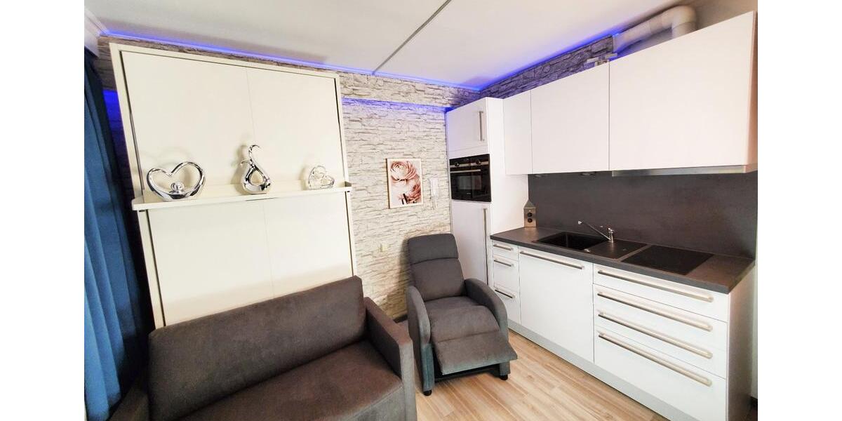 Wohnen auf Zeit Bad Salzschlirf - 1 Zimmer, 20 m&sup2;, 830&euro; | Angebot:24627692